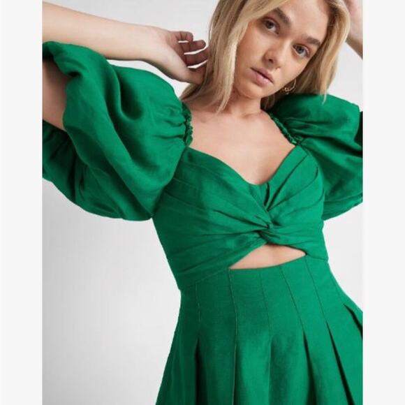 Aje Dusk Mini Dress - Picture 12 of 12